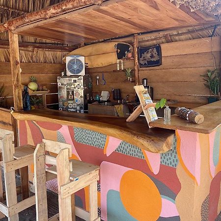 Calypso Cabanas El Paredón Buena Vista 외부 사진