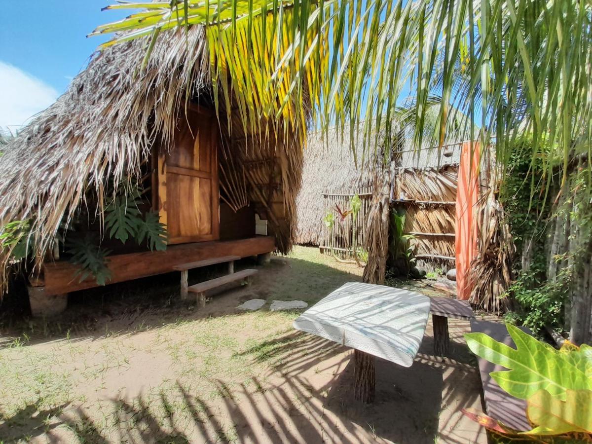Calypso Cabanas El Paredón Buena Vista 외부 사진