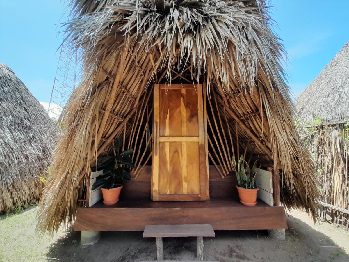 Calypso Cabanas El Paredón Buena Vista 외부 사진