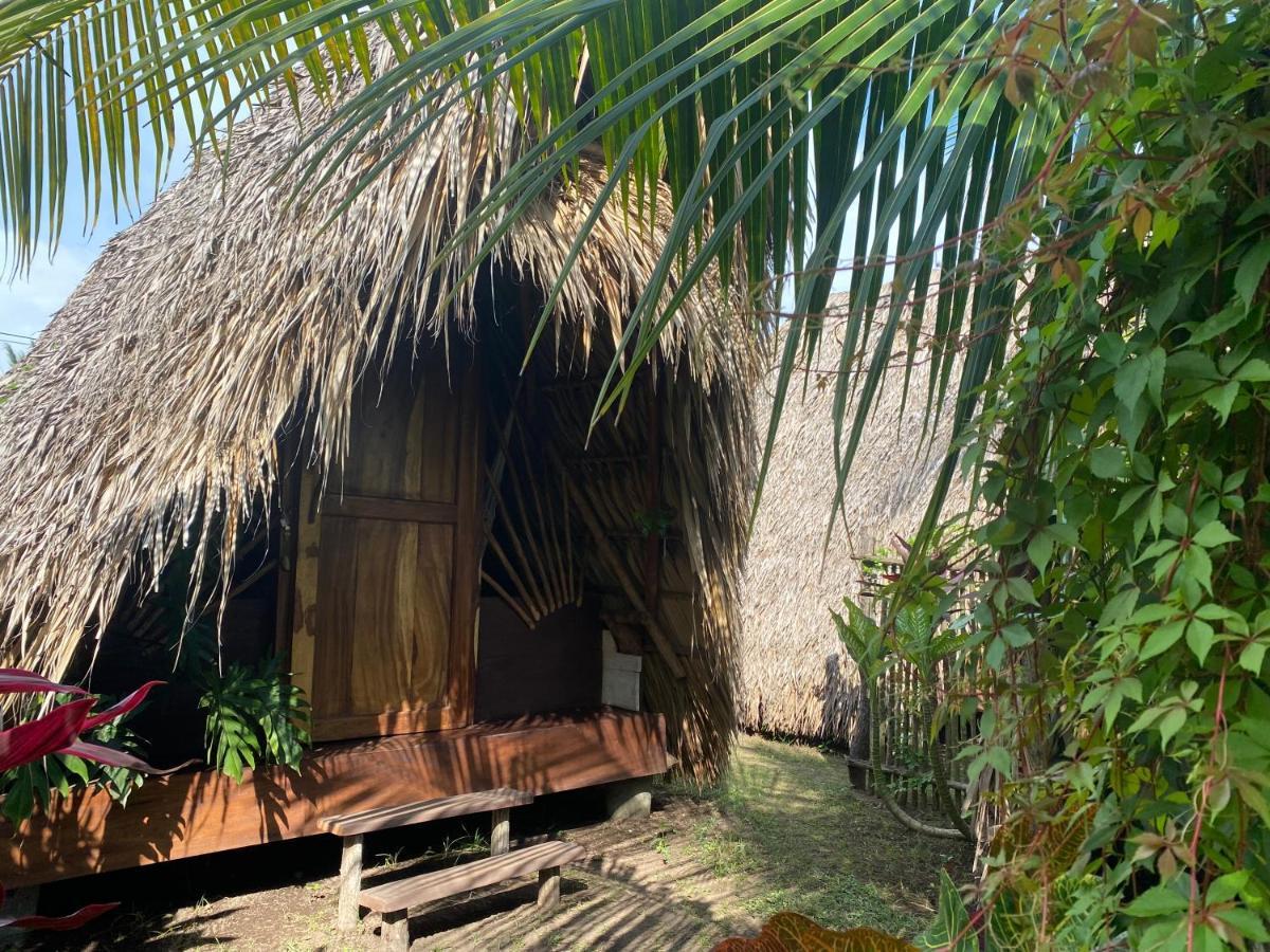 Calypso Cabanas El Paredón Buena Vista 외부 사진