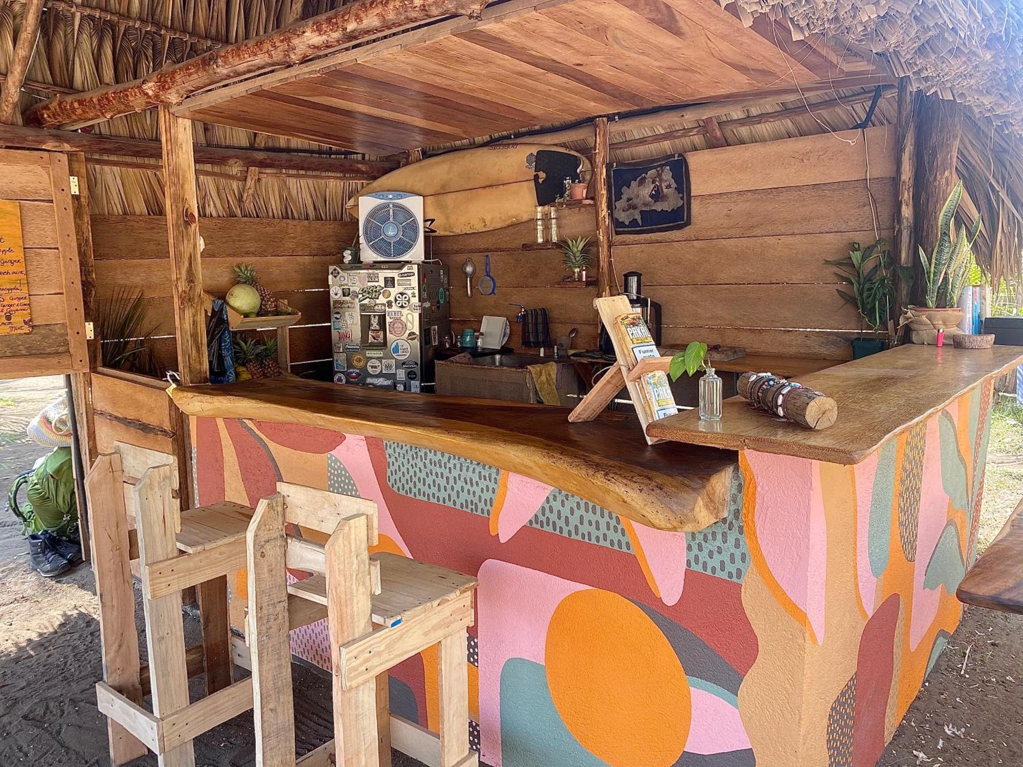 Calypso Cabanas El Paredón Buena Vista 외부 사진