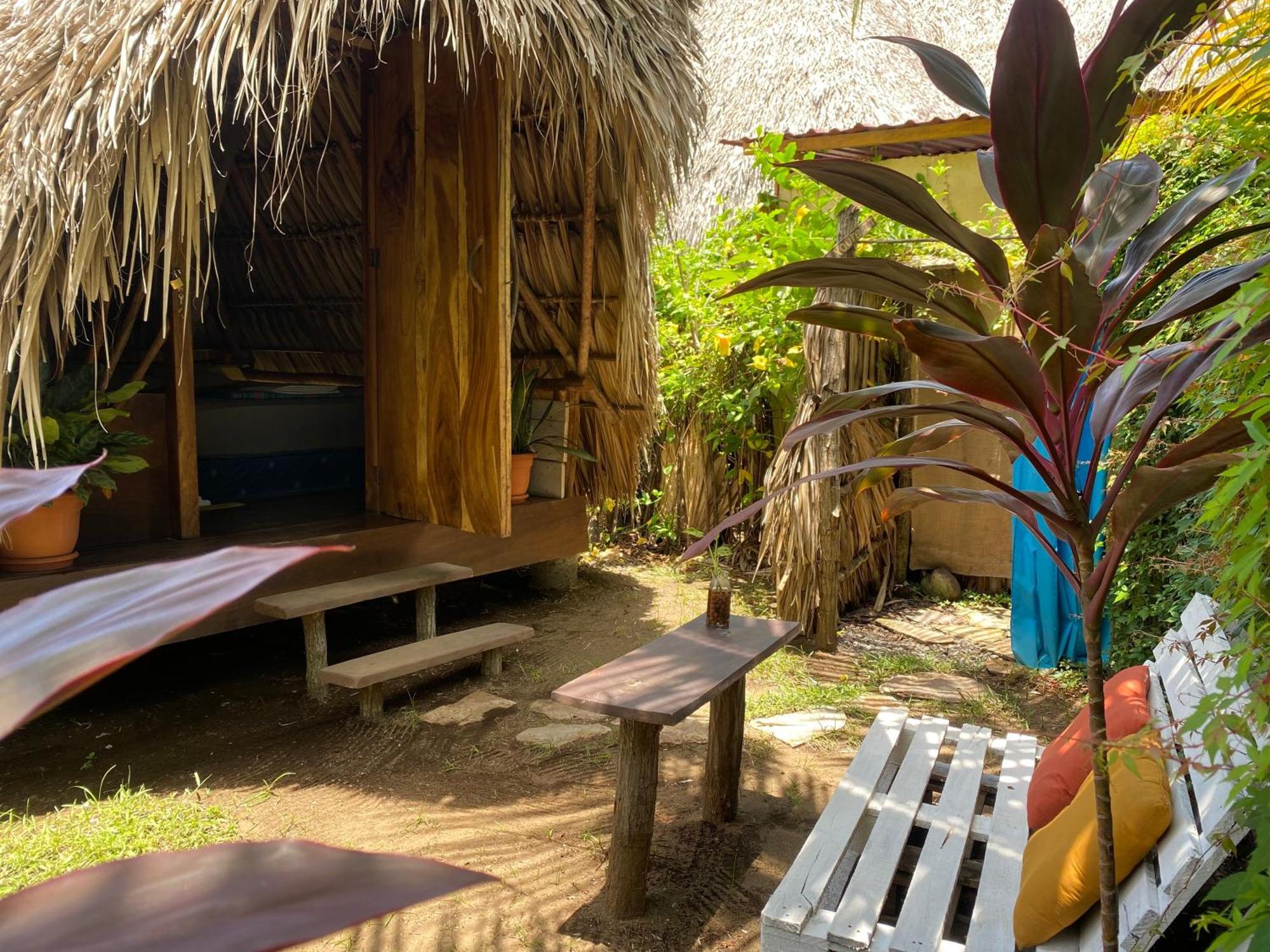 Calypso Cabanas El Paredón Buena Vista 외부 사진