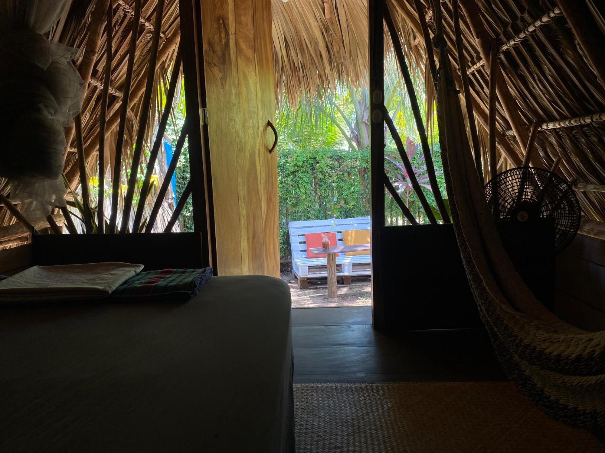Calypso Cabanas El Paredón Buena Vista 외부 사진
