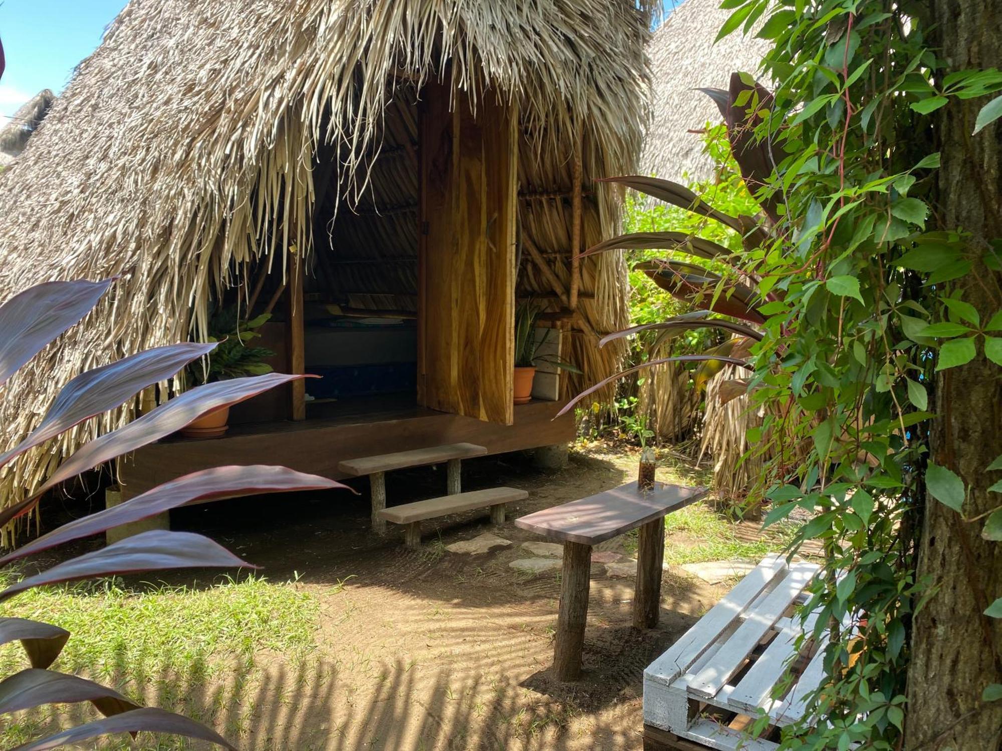 Calypso Cabanas El Paredón Buena Vista 외부 사진