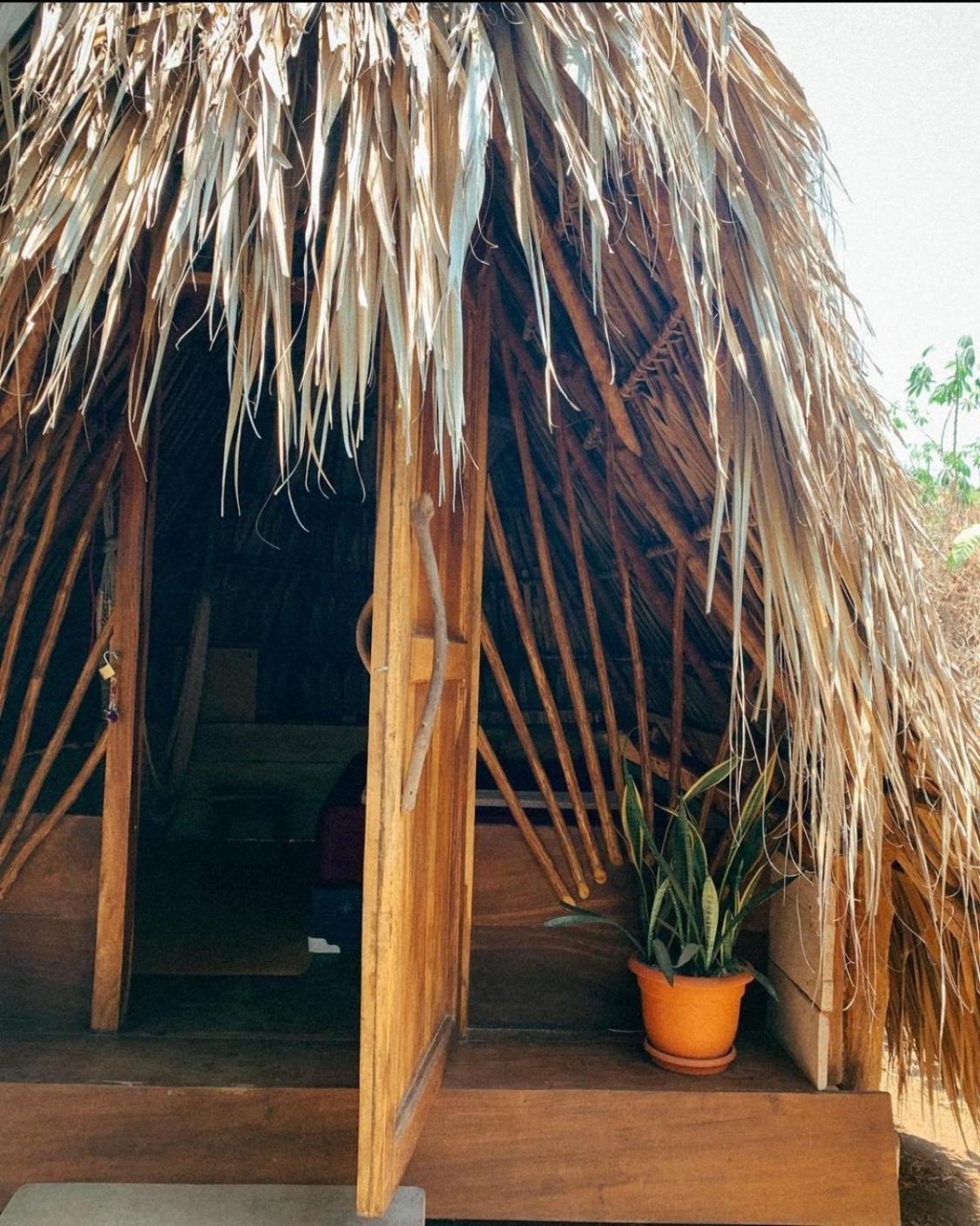 Calypso Cabanas El Paredón Buena Vista 외부 사진